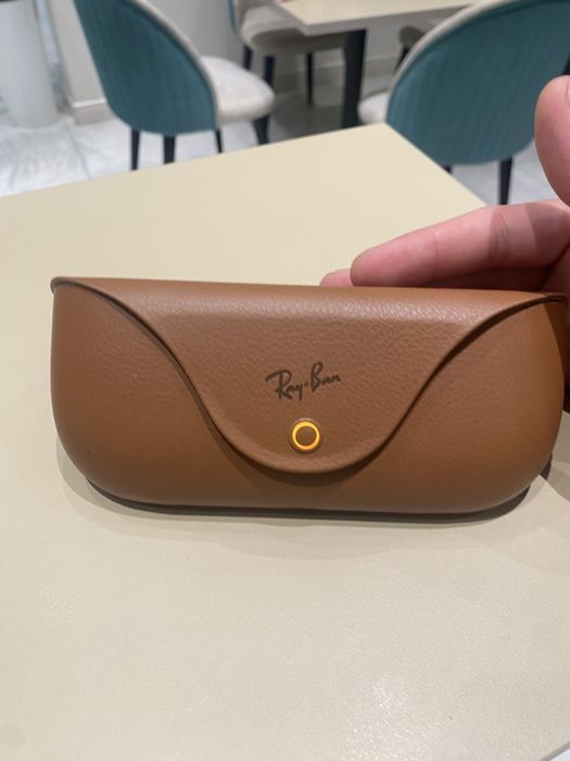 Ray ban ochki meta