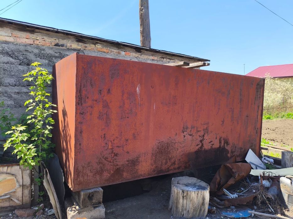 Продам бак для воды