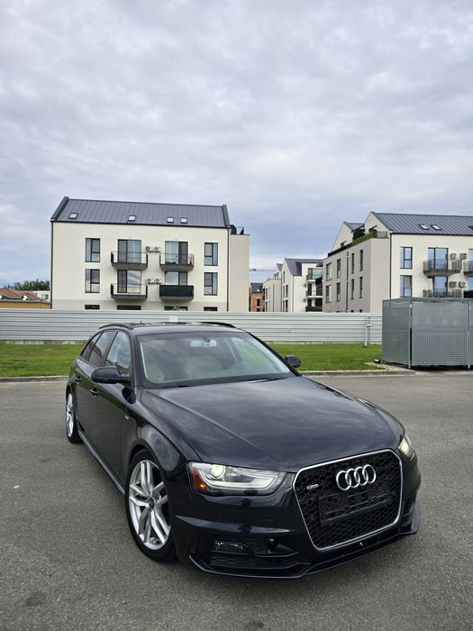 AUDI A4 2013 — imagine 5