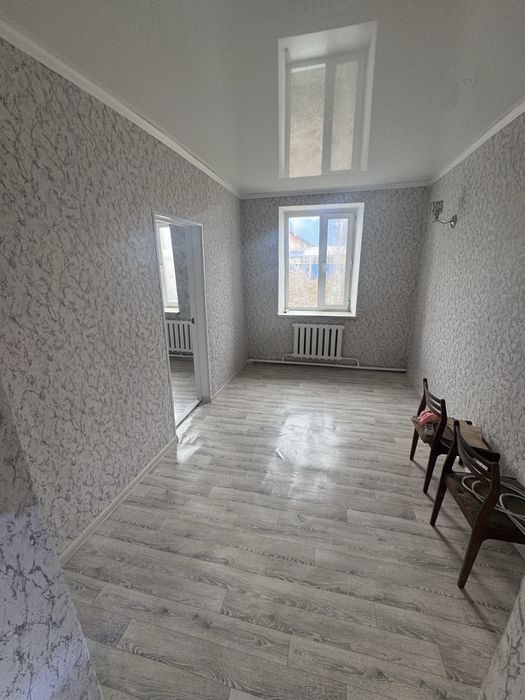 Квартира в одноэтажном доме