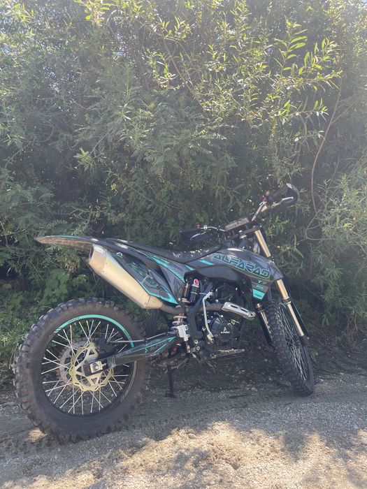 Cross AlfaRoad 250cc