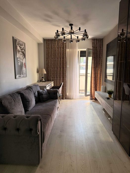 Apartament cu 2 Camere de Inchiriat in Brasov, Coresi, Zona Tractorul