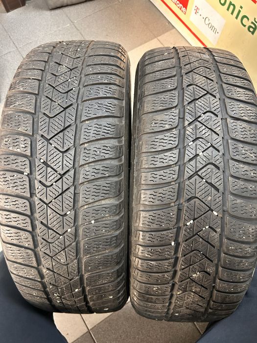 Vand 2 Cauciucuri Pirelli,Dot-2023,Marimea 205/60/16