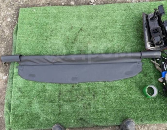 Шторка багажника ларгус