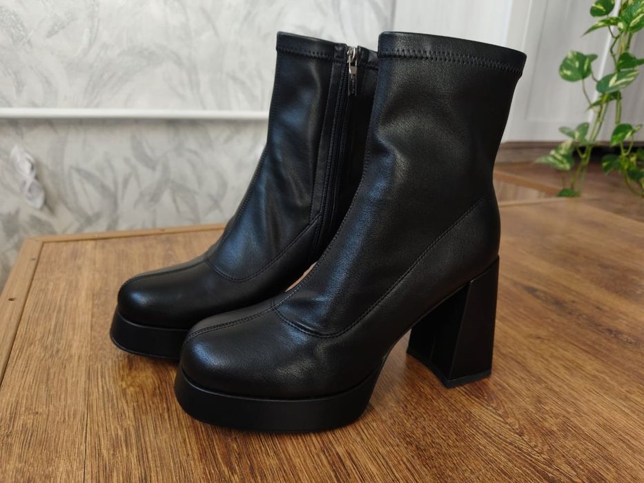 Батильоны на каблуке