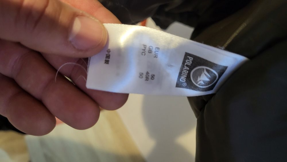 Geacă schi, snowbord Polarino