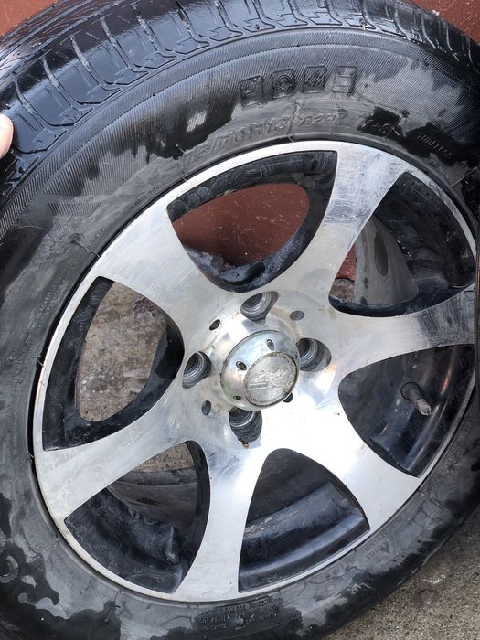 Комплект дисков.