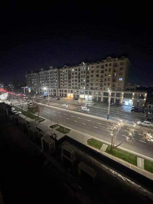 Себзор Новостройка 3/4/10 80м² улица Нурафшон, ТЦ Ривейра