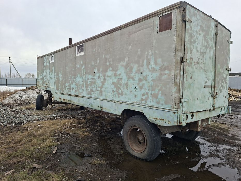 Продам вагончик  жилой