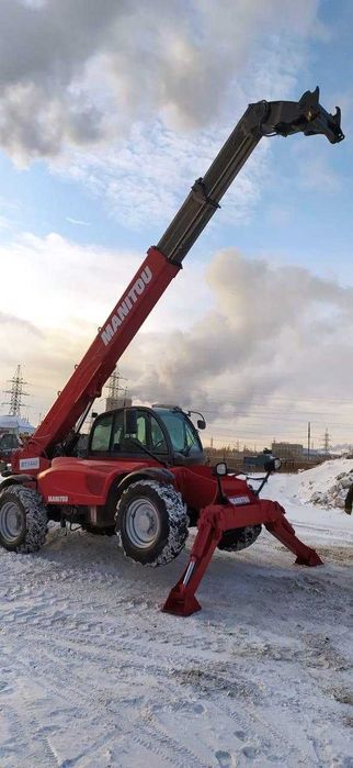 Продам Телескопический погрузчик Manitou Маниту
