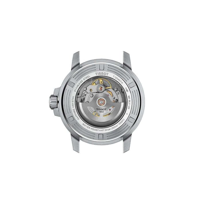 Tissot Seastar 1000 Powermatic 80 Grey Dial