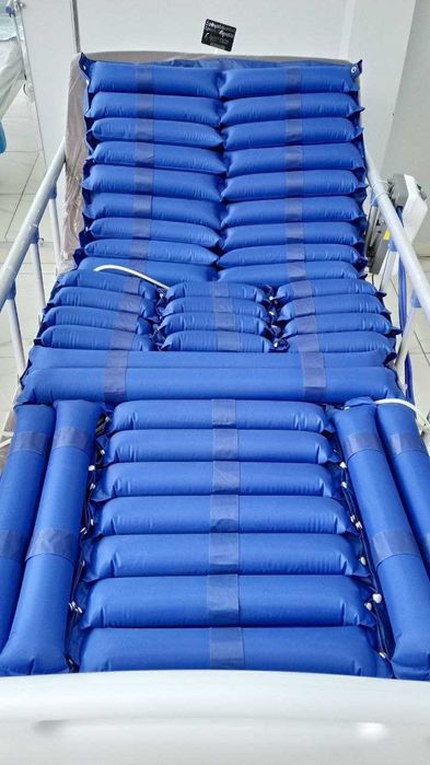 Медицинский Надувной Матрас: Защита от Пролежней

800000