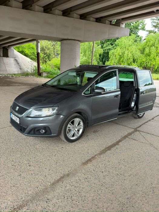 Vând Seat Alhambra 2012 Automat