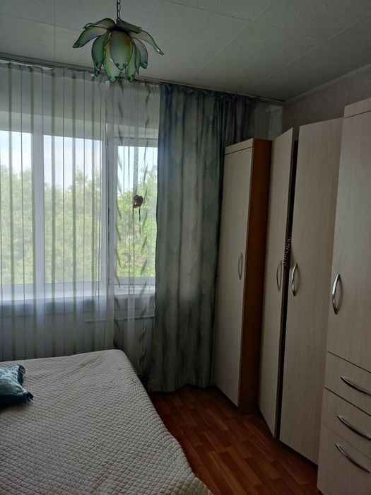 Продам трёхкомнатную квартиру