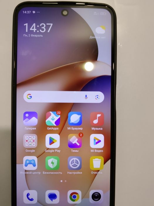 Телефон Redmi Note 12S