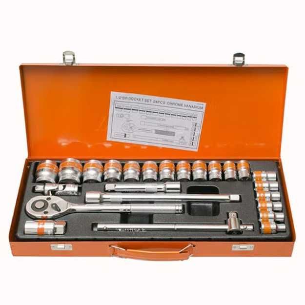 Набор ключей Welloo SKT24001 Новый