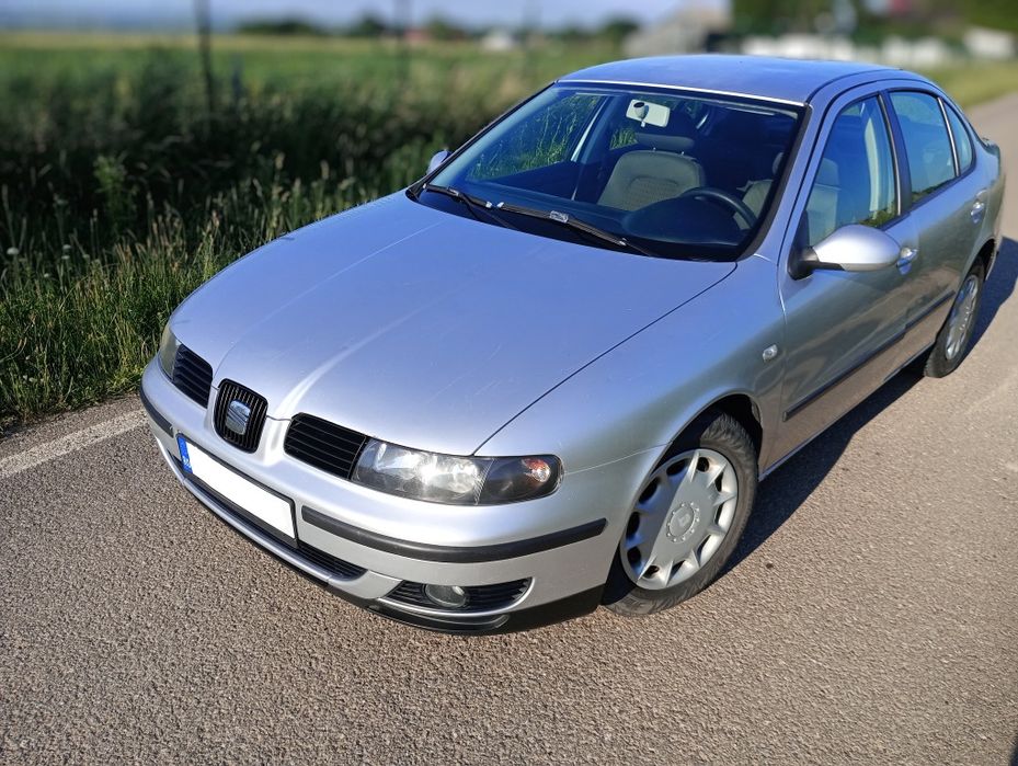Seat Toledo 1.6 benzina 2003