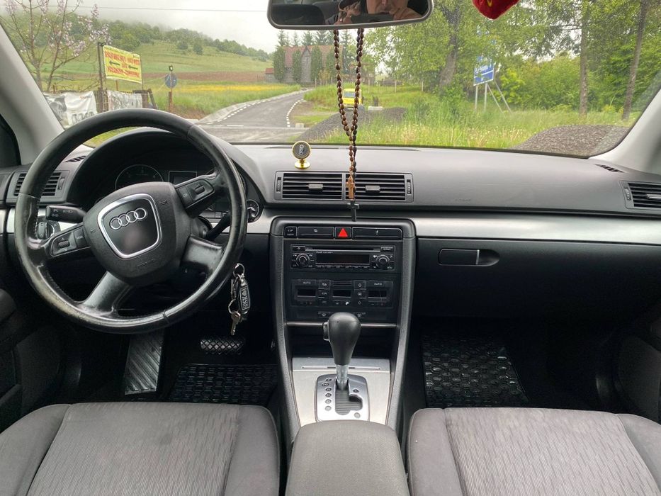 AUDI A4 2006 — imagine 4