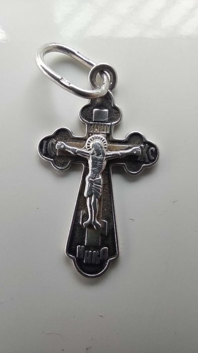 Кресты нательные православные