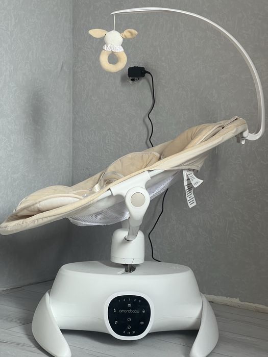 Электрокачели детские