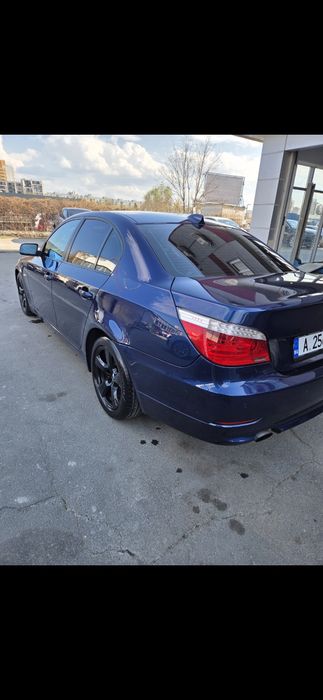 BMW e60 5 серия 2.0d 163к.с Автоматик Start/Stop ТОП!!!