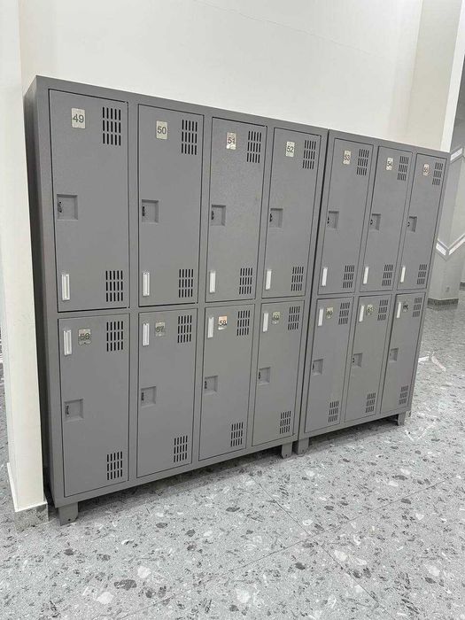 Металлический шкаф для раздевалки | Metal shkaf - Sport zal | MW-11
