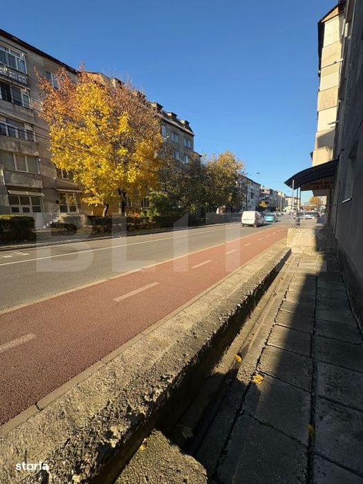 Apartament cu 3 camere, etaj 3, 62,5 mp, decomandat – zona Imparatul