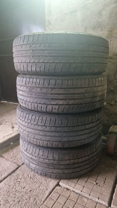 Летни гуми Falken 215/55/17 - R17