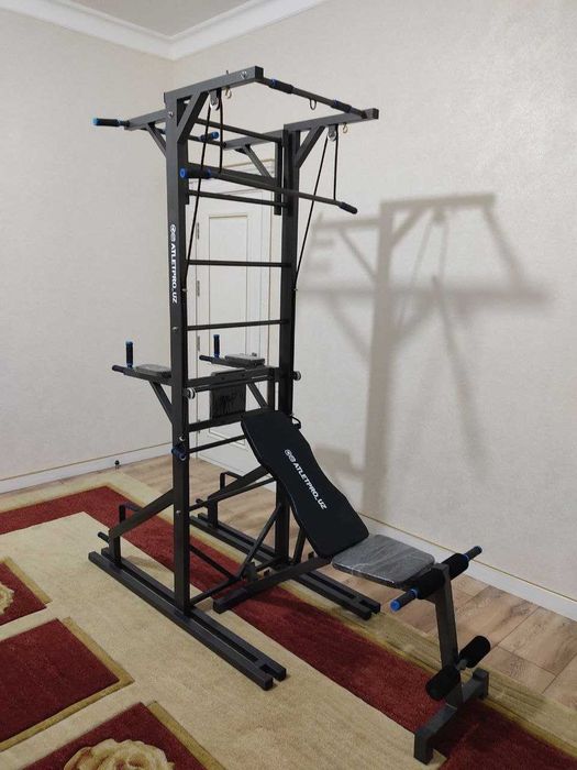 Turnik, Турник спортивный