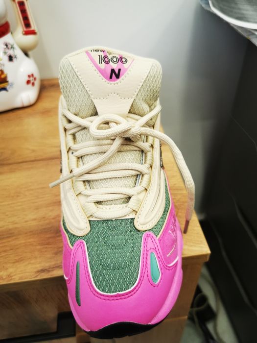 Кроссовки New Balance 1000