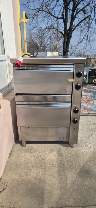 Електрическа фурна на две нива - БИС