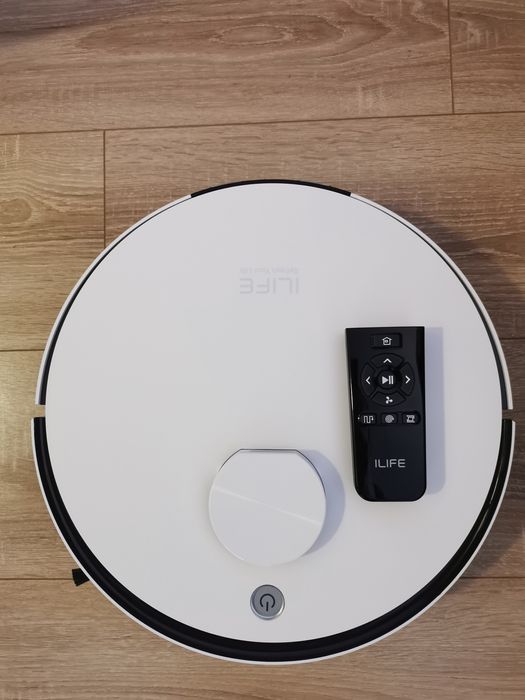 Прахосмукачка робот i life A30  PRO