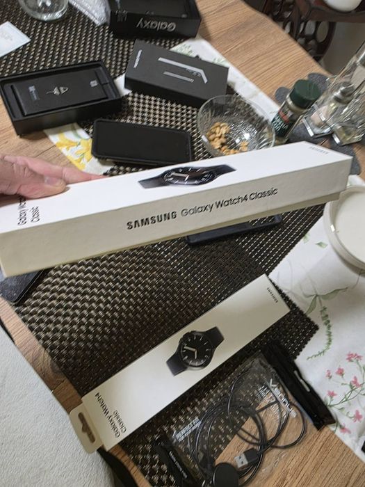 Samsung Galaxy Watch4 Classic LTE 2бр.  42mm и 46мм