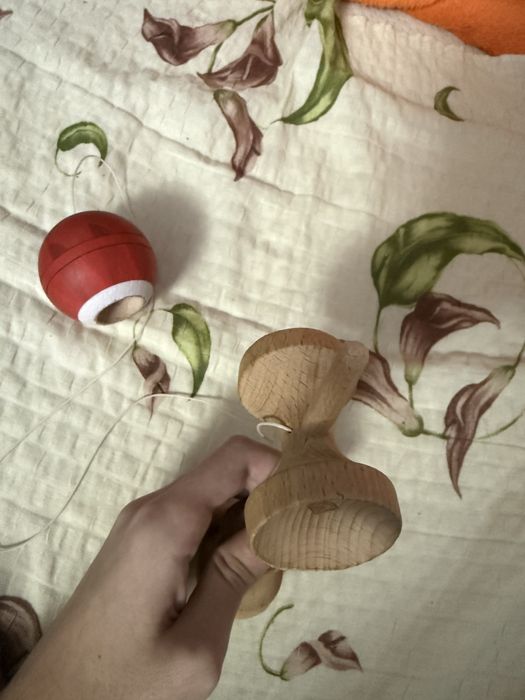 kendama sweets cf gem ruby antiskid 2.0