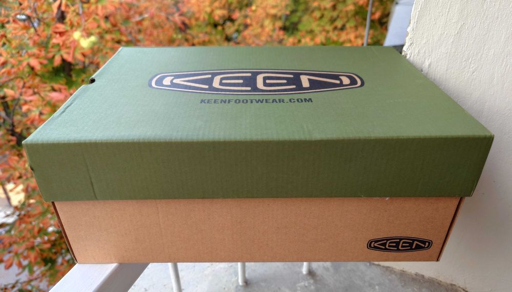 НОВИ сандали KEEN