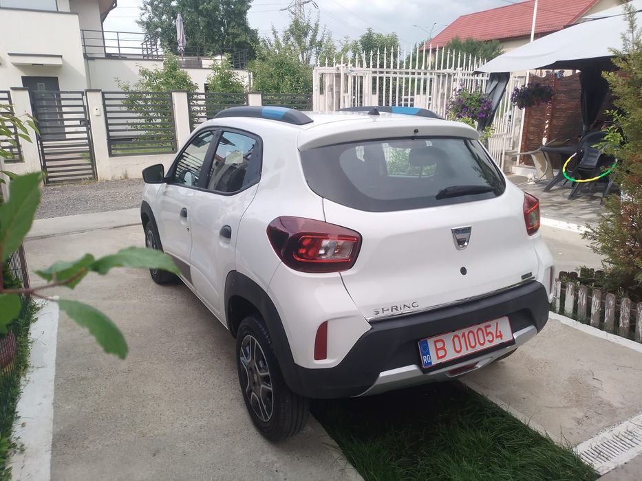 Dacia Spring Dacia Spring Comfort - Electric - Automată - 45 cp - 31.000 km