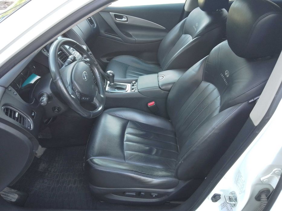 Infiniti EX 3.0d GT PREMIUM FULL