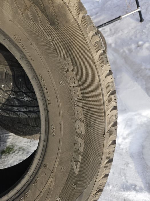 Продам зимние шины