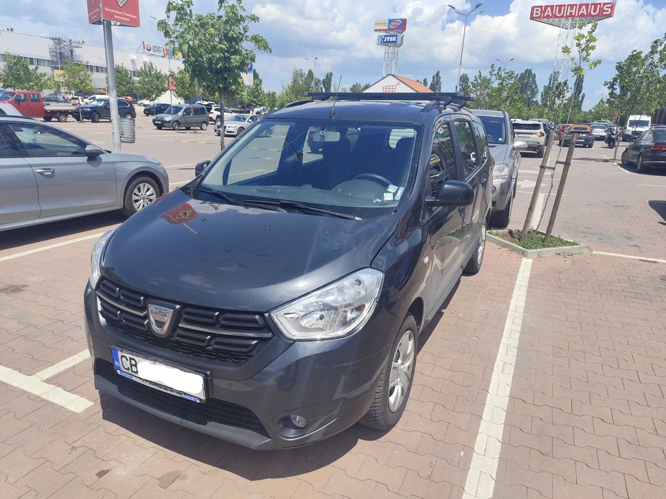 Dacia Lodgy Blue dCi 115