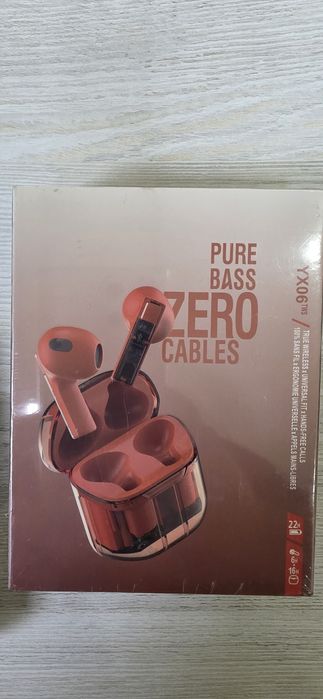 Наушники TWS беспроводные, блутуз