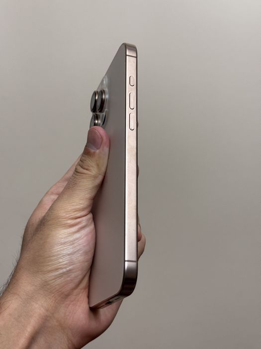 Iphone 16 Pro Max. 256гб. 10/10