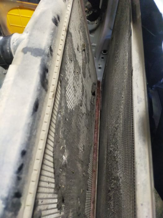 Промывка авто печек