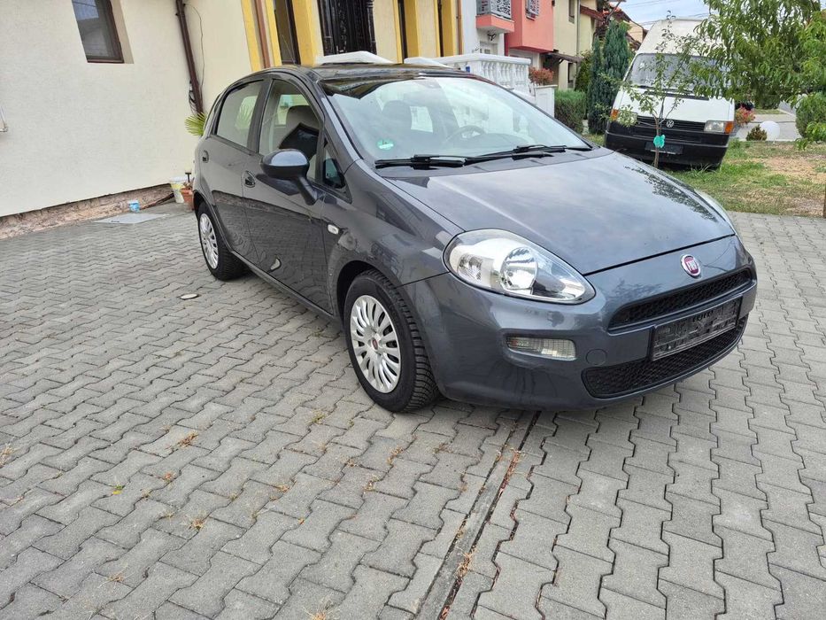 FIAT Punto 2014 — imagine 2