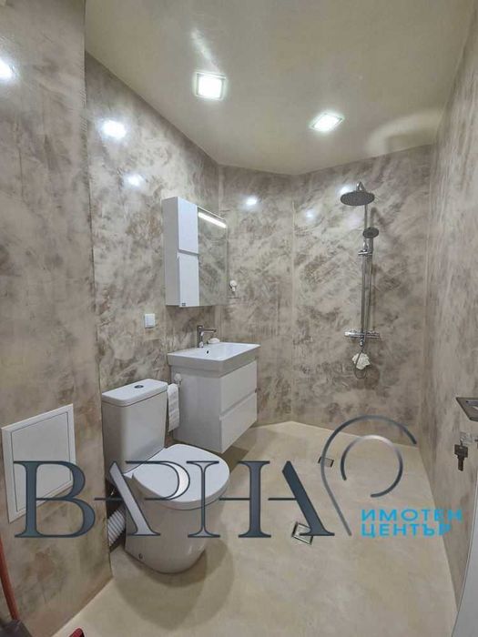 Дава се под наем Тристаен апартамент в Варна, Бриз - 85 кв.м за 698.19 € - Снимка #9