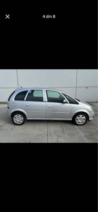 Opel Meriva 1.6 Automată
