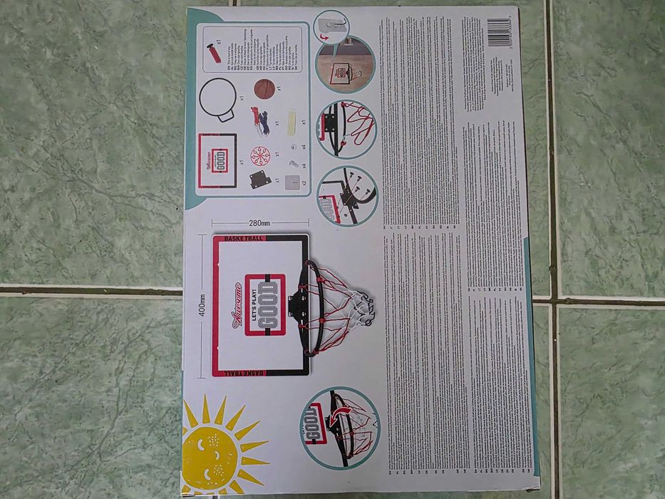 Basketball set pt copii