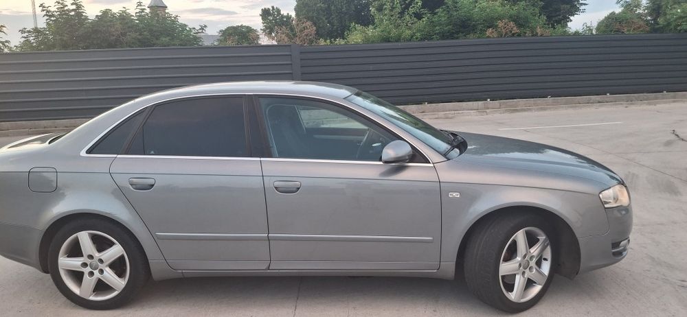 Audi A4 B7 1,9 tdi 2008