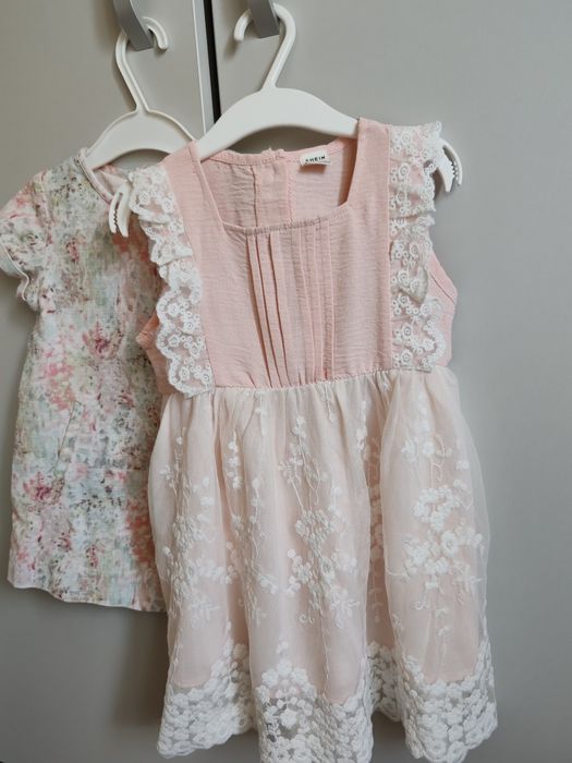 2 Rochițe 18/24 luni