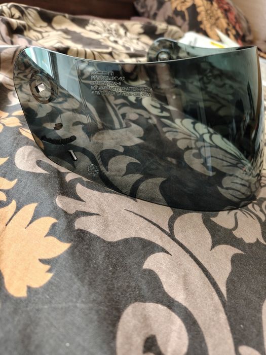 Тъмен визьор за каска Icon Airframe, Alliance и Alliance GT