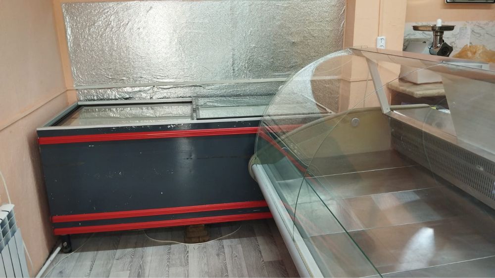 продается мясной повилион